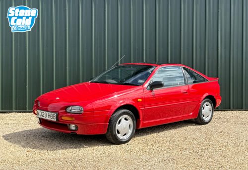 1994 Nissan 100 NX