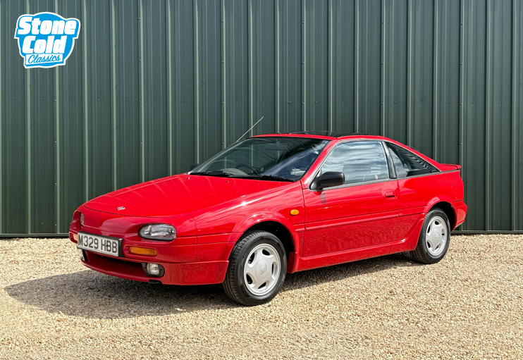 1994 Nissan 100 NX