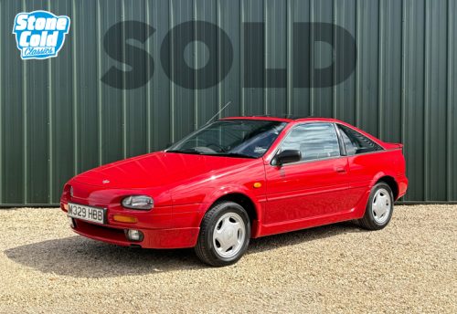 1994 Nissan 100 NX