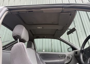 Nissan100NX_interior19 Nissan100NX_interior19