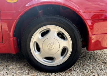 Nissan100NX_wheel1 Nissan100NX_wheel1