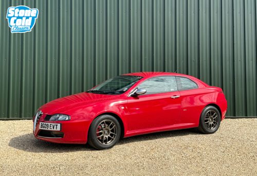2009 Alfa Romeo GT Cloverleaf JTS 2.0