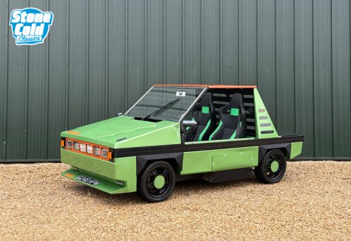 1988 Hustler 4