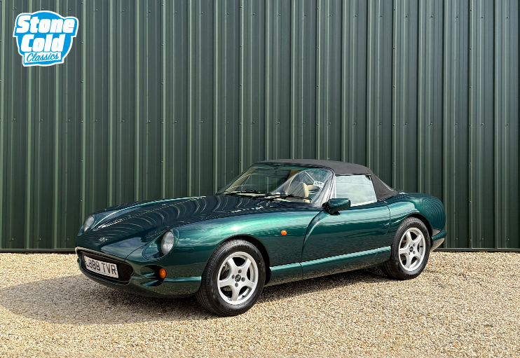 1994 TVR Chimaera 4.0