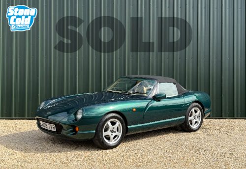 1994 TVR Chimaera 4.0