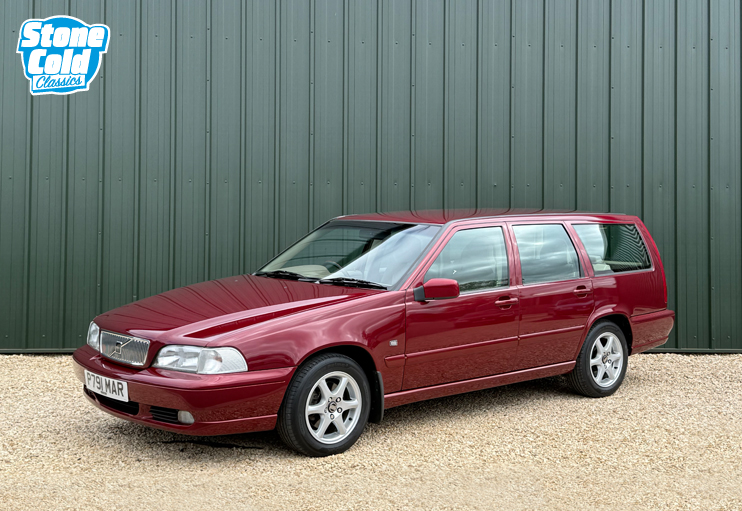 1997 Volvo V70 2.5 10v auto
