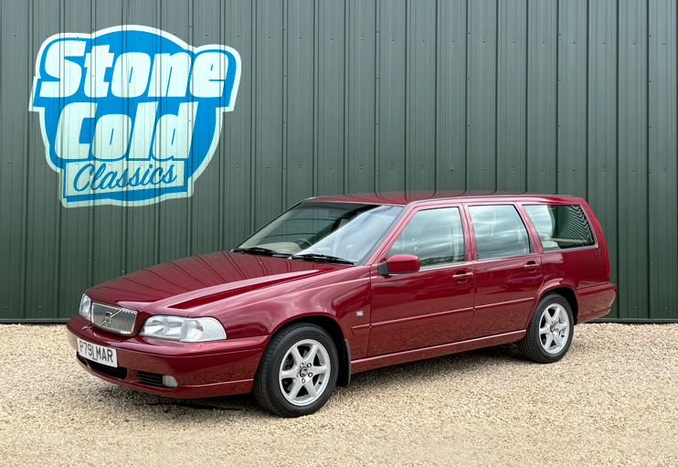 1997 Volvo V70 2.5 10v auto